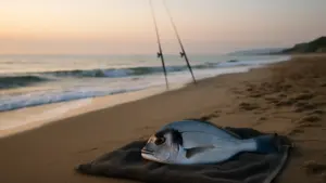 Orata dalla spiaggia: quando cercarla e con quale esca