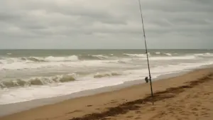 Surfcasting in autunno: dove, quando e con che mare